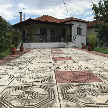 Hébergement de vacances Chalkidiki Nea Kallikrateia